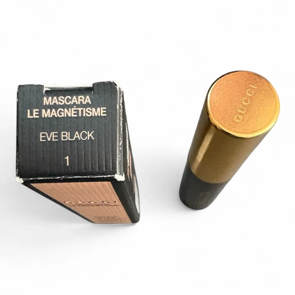 Gucci Black Mascara Le Magnétisme in Eve Black NIB